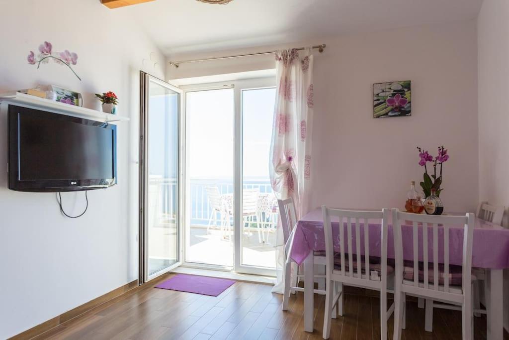 Romantic Ap,With Amazing View Dubrovnik Exterior foto
