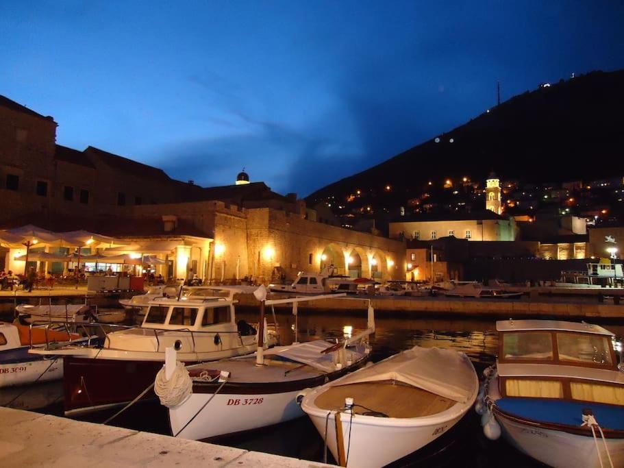 Romantic Ap,With Amazing View Dubrovnik Exterior foto