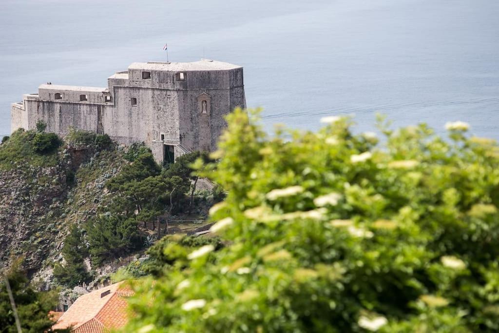 Romantic Ap,With Amazing View Dubrovnik Exterior foto