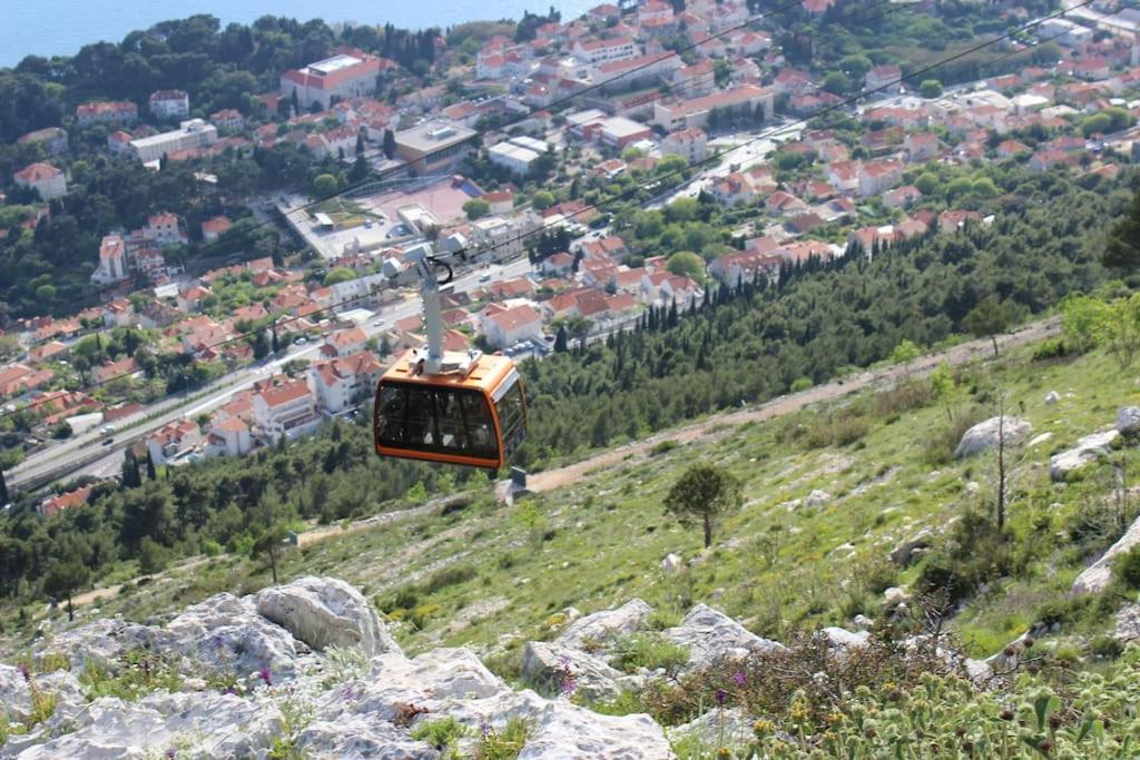 Romantic Ap,With Amazing View Dubrovnik Exterior foto